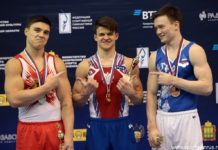 Шестикратным чемпионом России по спортивной гимнастике 2019 стал ростовский спортсмен