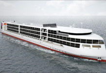 Новый пассажирский теплоход начнет совершать круизы между Москвой и Ростовом в 2021 году