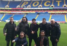 «Хор Турецкого» помог ростовчанину сделать предложение возлюбленной