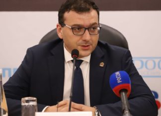 Христофор Ермашов стал замминистра транспорта Ростовской области