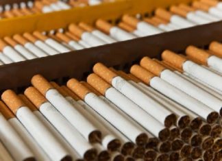 Продажи сигарет в Ростовской области упали на 5,6% за пять месяцев, но выручка выросла Сигареты //Фото: Новые Известия