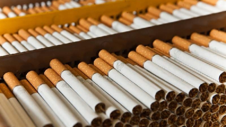 В Каменске-Шахтинском у мужчины нашли незадекларированные сигареты на сумму более 1 млн рублей