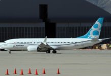 В Китае приостановили полеты Boeing 737–8 MAX после крушения самолета в Эфиопии Boeing 737-8 MAX //Фото: Michael Carter