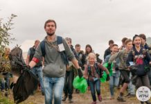 В Ростове-на-Дону пройдет экологическая акция «Чистые игры» Экологическая акция "Чистые игры"//Фото: пресс-служба акции
