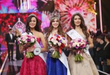 Жительница Азова стала «Мисс Россия 2019» Мисс Россия 2019//Фото: пресс-служба конкурса