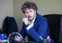 Александр Хуруджи баллотируется в Госдуму от партии «Новые люди»