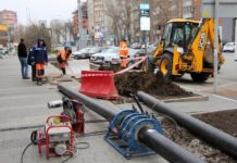 В Ростове-на-Дону капитально отремонтировали более 800 метров канализации Ремонт канализации //Фото: пресс-служба администрации Ростова