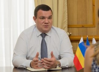 В Ростове уволился заместитель Виталия Кушнарева