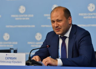 Скрябин примет участие в конкурсе на пост главы Ростова