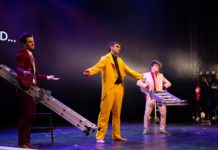 Фестиваль Российской студенческой весны — 2019 отгремел в Ростовской области: фото