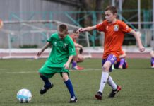 Второй этап турнира по футболу «Будущее зависит от тебя» завершился в Азове