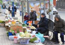 В центре Ростова пресекли незаконную торговлю