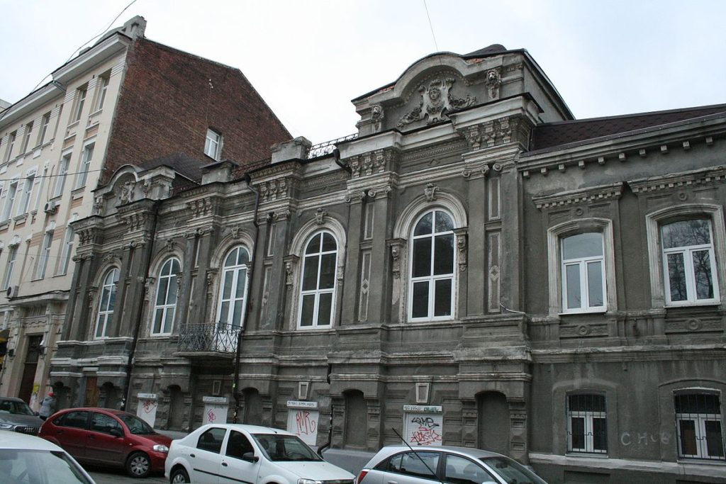 Дом Солодова //фото: ru.wikipedia.org