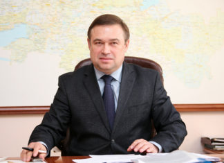 Экс-замгубернатор Гончаров останется в СИЗО до 20 августа Виктор Гончаров //Фото: donland.ru