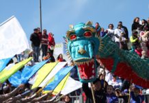 Гонки на «драконах»: в Ростове прошел первый фестиваль гребных видов спорта В Ростове прошел первый фестиваль гребных видов спорта //Фото предоставлено пресс-службой "МРСК Юга"