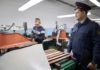 Проверка осужденного по месту работы //фото: пресс-служба ГУФСИН
