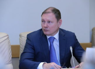 Глава «Газпром межрегионгаз Ростов-на-Дону» Владимир Ревенко покинул свой пост