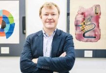 Коллекционер Павел Башмаков: «Работы художника Кандинского стоит увидеть хотя бы раз»