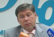 Главой Пролетарского района Ростов стал Михаил Васильев