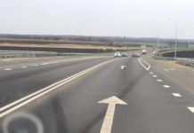 Власти Ростова объявили конкурс на строительство шестиполосной дороги к старому аэропорту Дорога в аэропорт Платов //Фото Langeo.org