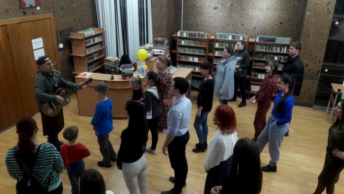 jTHVvidUzqw "Библионочь-2019"//Фото: "Городской репортер"