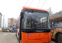 В Ростовской области потратят более 20 млрд рублей на транспортную сферу В Ростове протестируют троллейбус с автономным ходом //фото: "Ростовский городской транспорт"