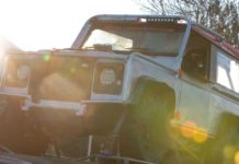 Ростовчанин погиб на чемпионате России по бездорожью