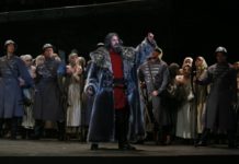 В учреждениях культуры Ростовской области приостановили проведение массовых мероприятий Сцена из оперы "Хованщина" //фото: Ростовский государственный музыкальный театр