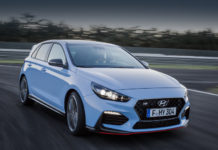 «Ключавто» стала официальным дилером заряженного Hyundai i30 N В дилерских центрах корейской марки начались продажи «Заряженный» хетчбэк Hyundai i30 N //Фото: пресс-служба компании «КлючАвто»