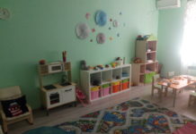 В Ростове открылся частный детский сад при поддержке Гарантийного фонда РО