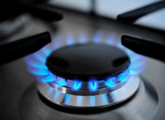 В Чертковском районе газифицировали четыре населенных пункта Газ //Фото: 1reg.by