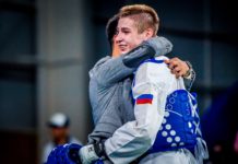18-летний ростовчанин занял второе место на чемпионате мира по тхэквондо