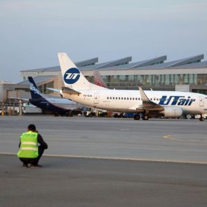 Перрон ростовского аэропорта Платов //Фото предоставлено пресс-службой аэропорта Платов