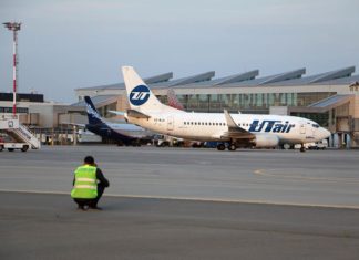 Политолог: аэропорт «Платов» в Ростове может открыться не раньше лета 2026 года Перрон ростовского аэропорта Платов //Фото предоставлено пресс-службой аэропорта Платов