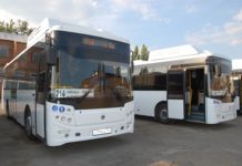 Власти объяснили причину неработающих кондиционеров на маршрутах Батайск-Ростов