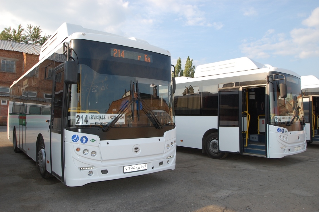 Из Батайска в Ростов запустят новый автобус