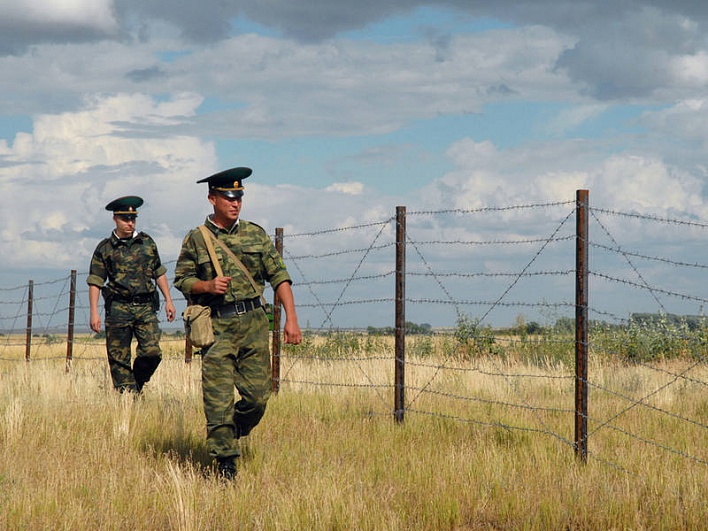 Голубев подписал указ о установлении особой зоны на границе с ДНР и ЛНР
