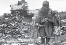 «Знаю, что папа был очень хороший, так мама говорила»: воспоминания детей войны