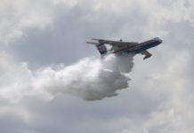 Самолет-амфибия донского производства представил Россию на международной выставке Самолет-амфибия донского производства представил Россию на международной выставке //Фото: пресс-центр объединенной авиастроительной корпорации