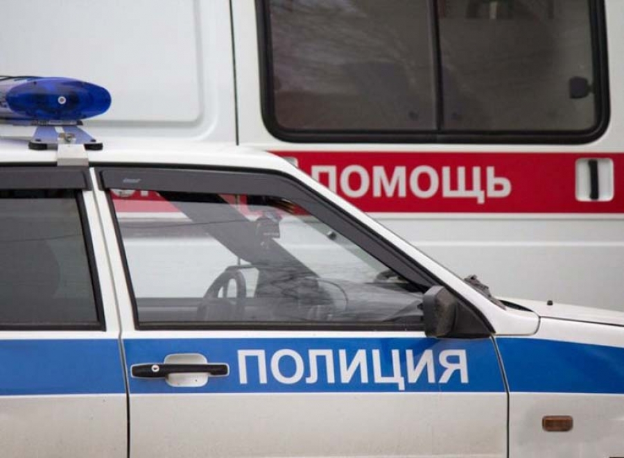 На трассе в Ростовской области в результате опракидования грузовика пострадал мужчина