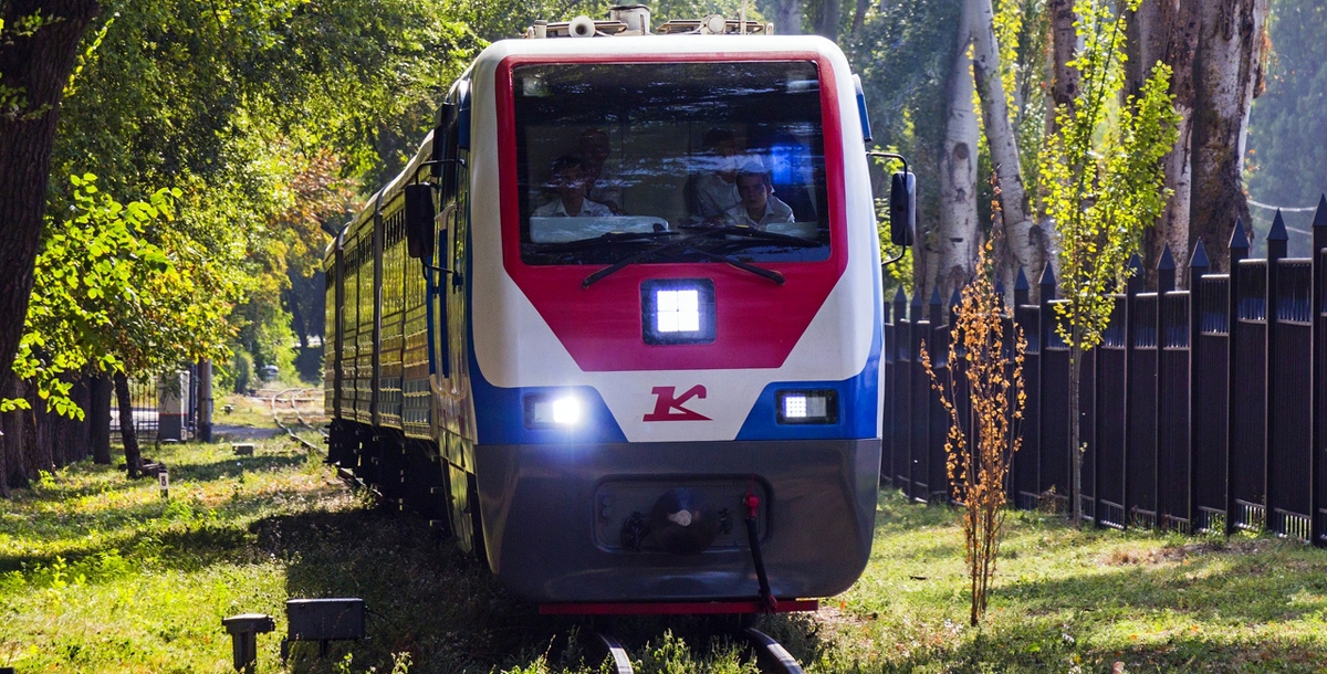 Детская железная дорога в Ростове возобновит работу к октябрю 2022 года