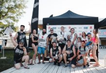 В Ростове состоялся первый этап Toyota Wake Weekend Tour 2019