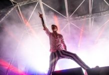 Клип Little Big стал самым популярным на YouTube-канале «Евровидения» за все время Фрагмент концерта группы Little Big //Фото: Евгений Вдовин