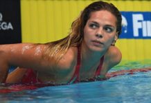 Юлия Ефимова завоевала бронзовую медаль по плаванию на чемпионате мира Юлия Ефимова //фото: rsport.ria.ru