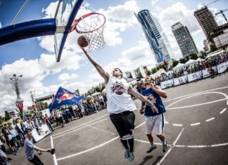 В стиле «Баскет» Стритбол //Фото: GoProSport