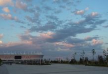 Для посетителей матча «Ростов — «Рубин» организуют дополнительный транспорт