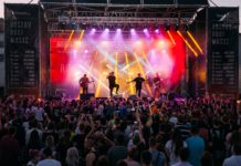 МегаФон проводит розыгрыши билетов на концерты в рамках фестиваля Rostov Roof Music