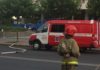 Пожар на складах в Аксае полностью потушен МЧС //Фото: Екатерина Мацкиева "Городской репортер"