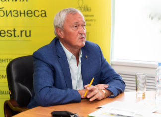 Экономисты ВШЭ оценили донской креатив Василий Высоков // Фото: пресс-служба банка "Центр-Инвест"