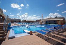 Аквапарк на Соленом озере начнет работать летом 2023 года